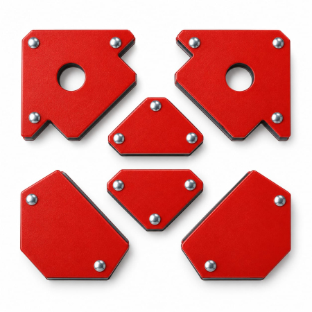 SUDURA SI ACCESORII - Set suporti pentru Sudura 6pcs 26J 2-2