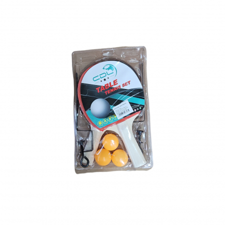 JUCARII - Set tenis de masa M10.7