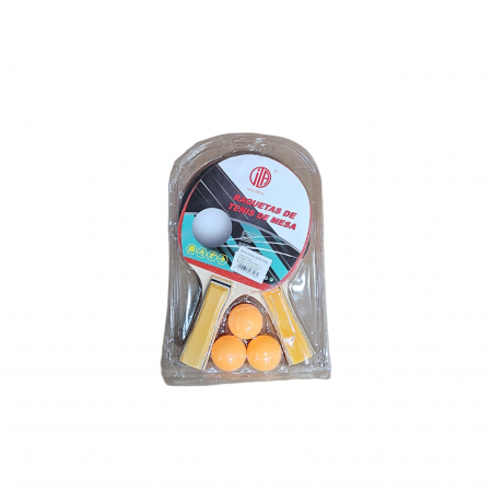 JUCARII - Set tenis de masa M10.8