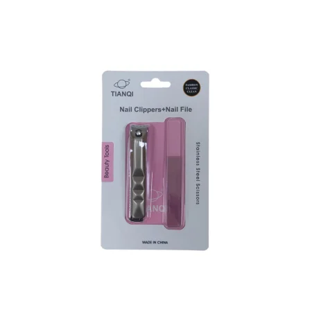 INGRIJIRE CORPORALA - Set unghiera si pila pentru unghii 25D 27-15