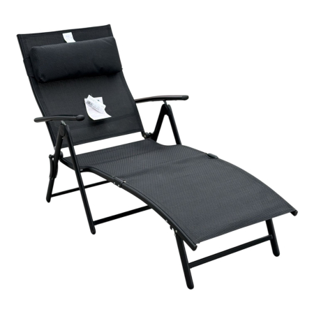 GRADINA - Sezlong pliabil TX-LY1079 25N 14-2