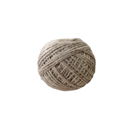 UTILAJE PT GRADINA SI ACCESORII - SFOARA 200gr.IUTA 12/SET