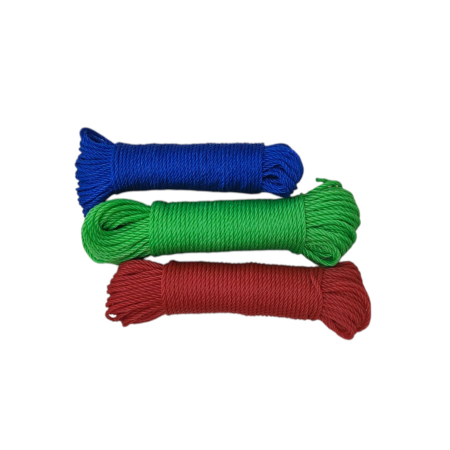 PRODUSE UZ CASNIC SI MENAJ - Sfoara rufe 4mm, lungime 20m  7.3