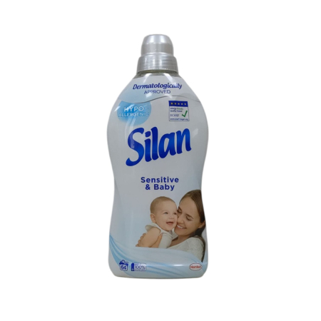 CURATENIE SI INTRETINEREA CASEI - SILAN 1.408L sensitive 64 SP