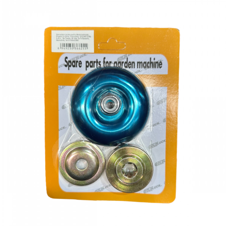 UTILAJE PT GRADINA SI ACCESORII - SISTEM PRINDERE DISC MOTOCOASA 4PCS Ean13-36