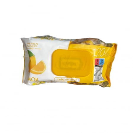 UNICA FOLOSINTA - SLEEPY (120) SERVETELE LEMON