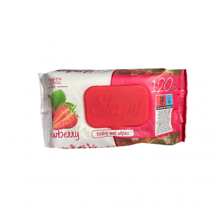 UNICA FOLOSINTA - SLEEPY (120) SERVETELE STRAWBERRY