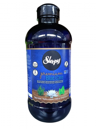 SAPUNURI - SLEEPY 1500ML SAPUN LICHID blue care