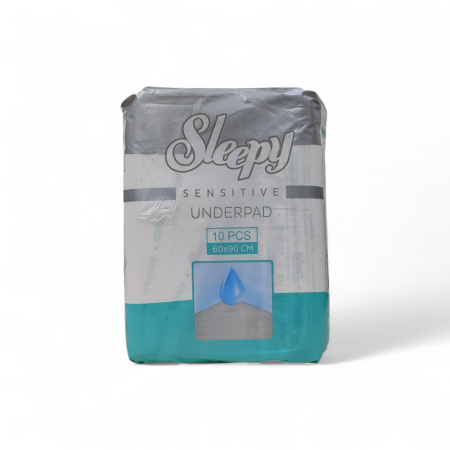 UNICA FOLOSINTA - SLEEPY ALEZE IGIENICE BABY 90x60(10buc)