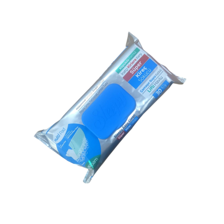 UNICA FOLOSINTA - SLEEPY EASY CLEAN servetele umede anticalcar (30buc)