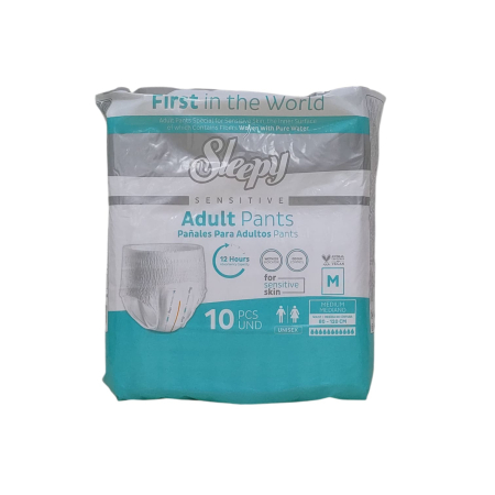 SCUTECE SI TAMPOANE - SLEEPY Scutec-Chilot ADULTI (10buc) M