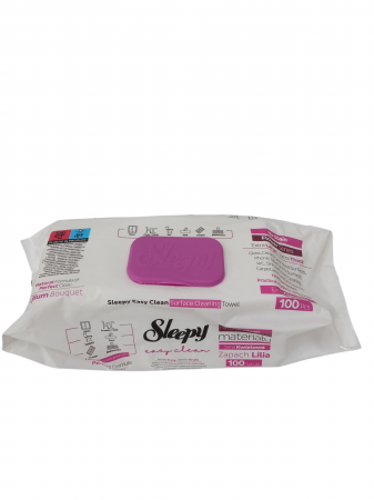 PRODUSE UZ CASNIC SI MENAJ - SLEEPY SERVETELE multisuprafete LILIUM.(100buc)