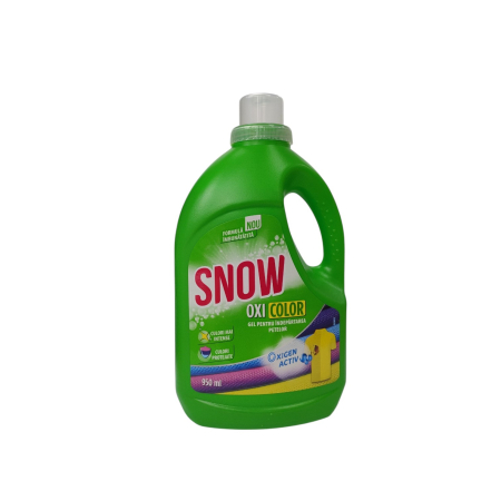 INALBITORI SI SOLUTII PETE - SNOW COLOR BRIGHT GEL 950ML