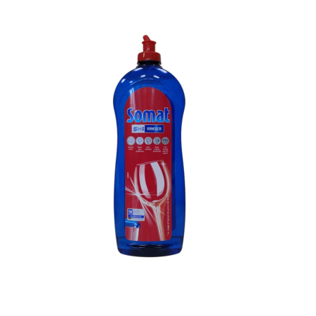 CURATENIE SI INTRETINEREA CASEI - SOMAT RINSER 3X ACTION 750ML