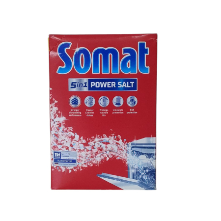 SOLUTII VASE - SOMAT SALT 1.5 KG