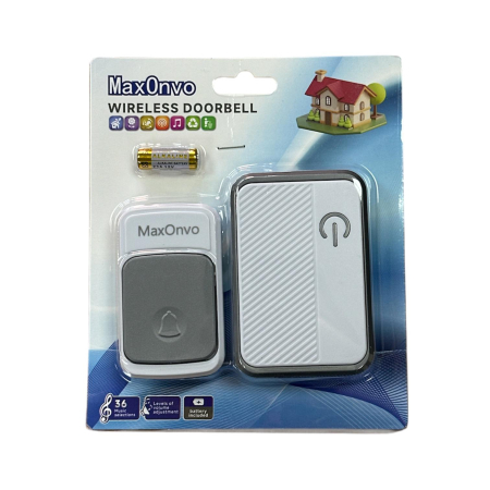 ELECTRONICE - Sonerie fara fir/ wireless 26A 32-1