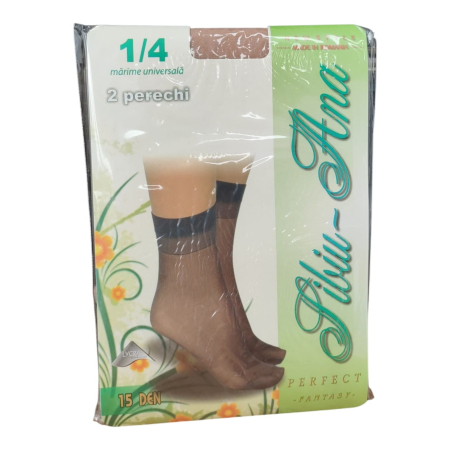 TEXTILE - SOSETE LYCRA 1/4 -15 DEN