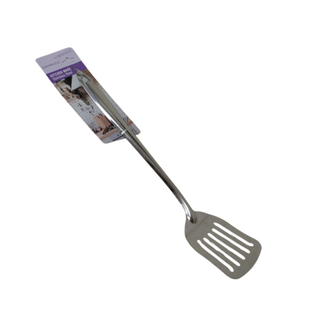 ARTICOLE BUCATARIE - SPATULA  INOX PERFORATA 25A 10-18