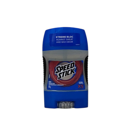 DEODORANTE SI ANTIPERSPIRANTE - SPEED STICK gel  X5 ACTIVE 85g