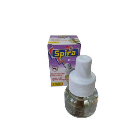 INSECTICIDE SI RATICIDE - SPIRA REZERVA LICHIDA