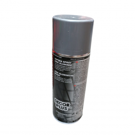 CHIMICALE - SPRAY DECOR-PLUS 400ml zinc