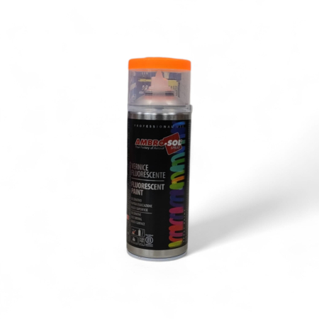 VOPSELE SI DILUANTI - SPRAY DECOR-PLUS fluorescent 400ml orange