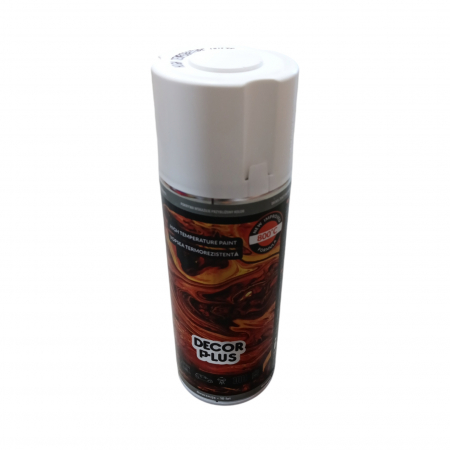 CHIMICALE - SPRAY DECOR-PLUS temperatura alb