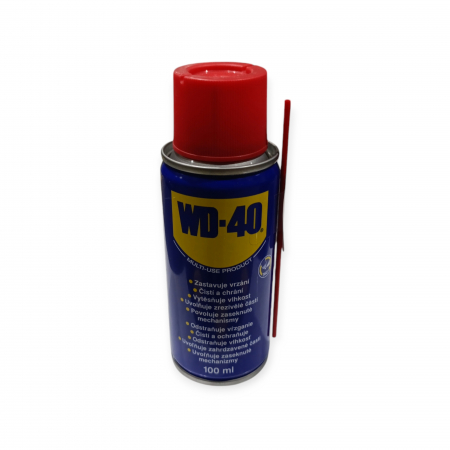 ULEIURI, SPRAY-URI TEHNICE - SPRAY WD 40-100ML