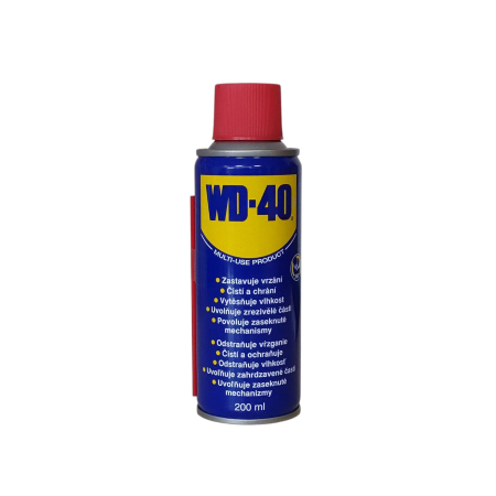 ULEIURI, SPRAY-URI TEHNICE - SPRAY WD 40-200ML