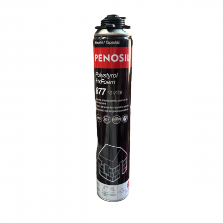 SILICON, SPUME - SPUMA POLYSTYROL PISTOL 877 750ML