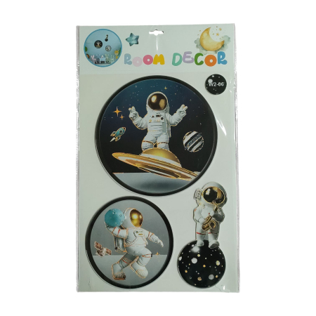 NeoSysApi - Sticker decorativ autocolant 24D  34-19