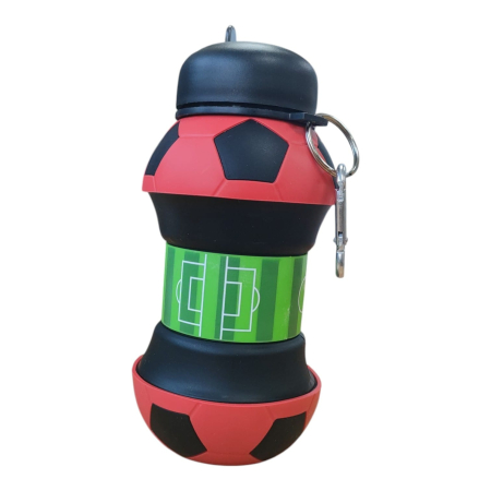 NeoSys - Sticla pliabila cu pai 530ml 26M 28-9