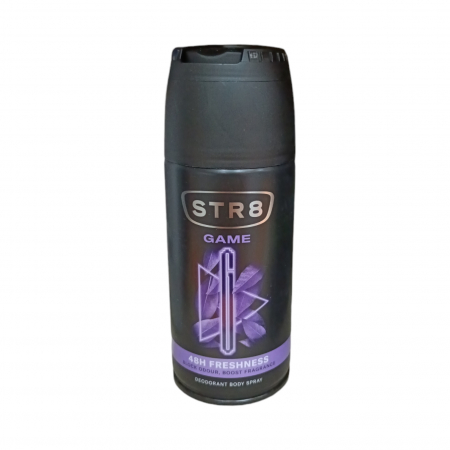 DEODORANTE SI ANTIPERSPIRANTE - STR 8 DEO 150ML GAME