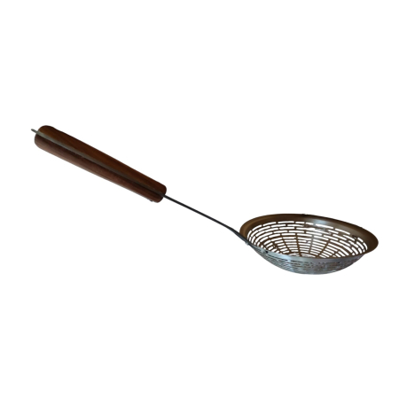 ARTICOLE BUCATARIE - Strecuratoare inox cu maner 25A 10-7