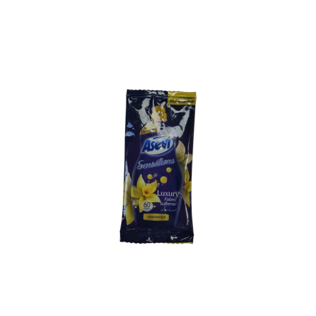 CURATENIE SI INTRETINEREA CASEI - SUAVIZANTE ASEVI LUXURY BOLSA 50ML