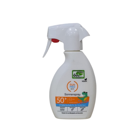 GEL DUS - SUN MED SPRAY PROT. SOLARA 220ML SPF50 KIDS