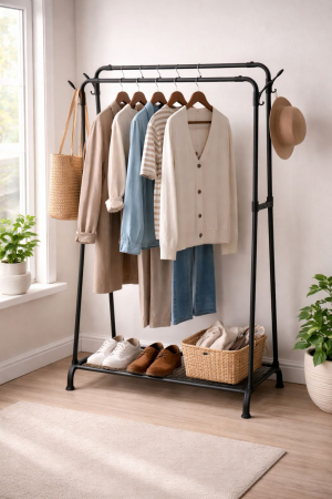 RAFTURI & ORGANIZATOARE - Suport dublu de umerase 25A 25-2