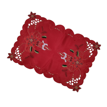 TEXTILE - Suport farfurie textil 28x43cm 9.2