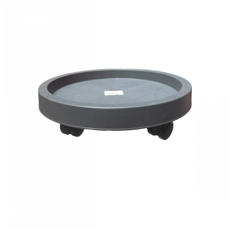 GHIVECE SI JARDINIERE - Suport ghiveci cu role Y320 14.23