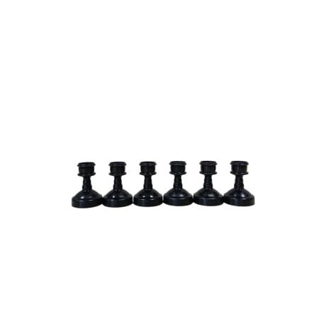 CANDELE - Suport lumanare 7.5cm (10-23) 6buc/set