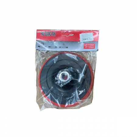 ACCESORII SCULE ELECTRICE SI CONSUMABILE - SUPORT SMIRGHEL 125( 11-14)