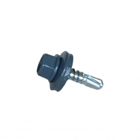 FERONERIE - SURUB AUTOF 4.8*19(250BUC) gri grafit