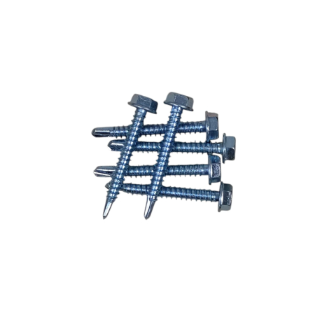 ORGANE ASAMBLARE - SURUB AUTOFOR. HEX 4.8*38 DIN 7504 (200buc)