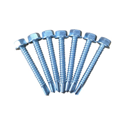 ORGANE ASAMBLARE - SURUB AUTOFOR.HEX 6.3*50 DIN 7504 (100buc)