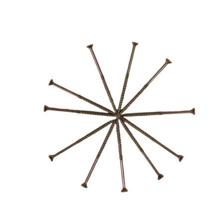 ORGANE ASAMBLARE - SURUB DULGHERIE 4*80 (250BUC) CAP INECAT