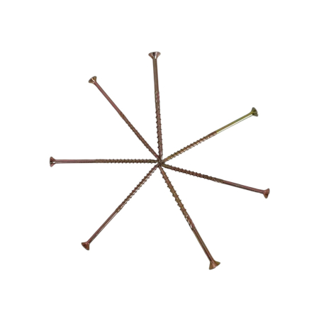 ORGANE ASAMBLARE - SURUB DULGHERIE 5*100 (200BUC) CAP INECAT