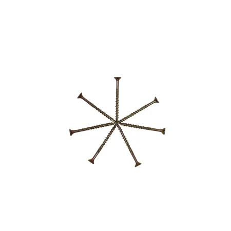 FERONERIE - SURUB DULGHERIE 5*60 (200BUC) CAP INECAT