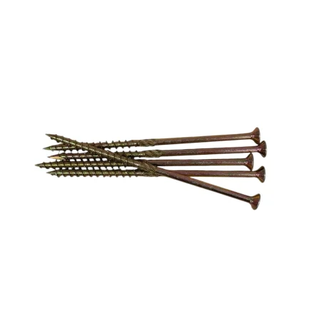 ORGANE ASAMBLARE - SURUB DULGHERIE 8*180 (50BUC) CAP INECAT (UCT)