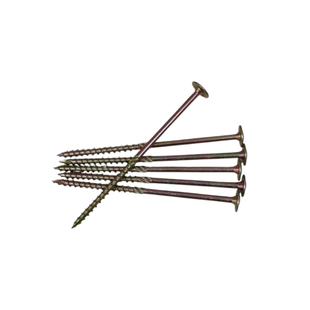 ORGANE ASAMBLARE - SURUB DULGHERIE 8*180(50BUC) CAP PLAT