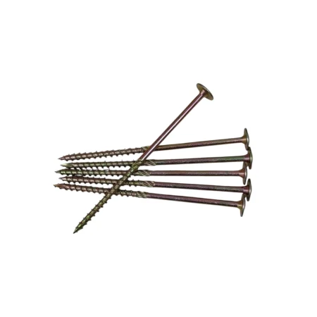 ORGANE ASAMBLARE - SURUB DULGHERIE 8*180(50BUC) CAP PLAT (UCSPO)